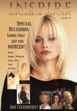 Books with hairstyles and haircuts, including Inspire Books with hairstyles and haircuts, including Inspire