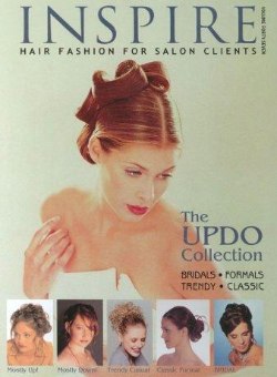 Inspire Quarterly Vol. #47 The Updo Collection