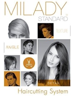 Milady Standard Haircutting System