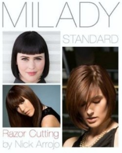 Milady Standard Razor Cutting