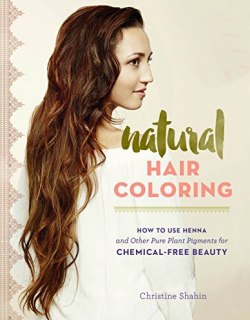 Natural Hair Coloring