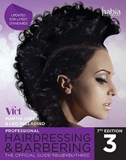 Professional Hairdressing: The Official Guide to S/NVQ Level 3