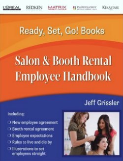 Salon & Booth Rental Employee Handbook