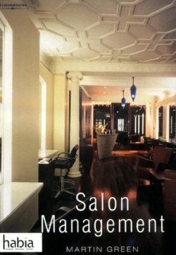 Salon Management: The Official Guide to NVQ/SVQ Level 4