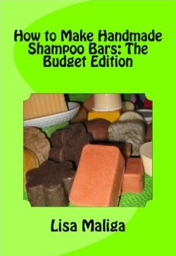 How to Make Handmade Shampoo Bars