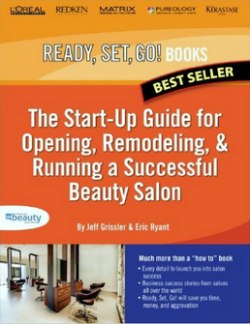 Start-up guide for a beauty salon