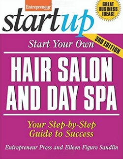 Start Your Own Hair Salon and Day Spa