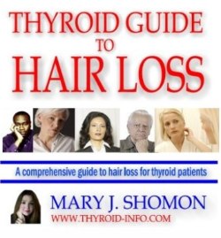 Thyroid Guide To Hair Loss