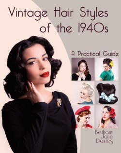 Vintage Hair Styles of the 1940s