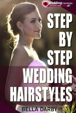 Step by Step Wedding Hairstyle