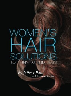 Women's Hair Solutions to Thinning and Loss