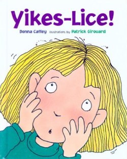 Yikes Lice