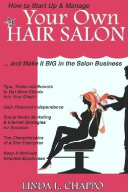 How to Start Up & Manage Your Own Hair Salon