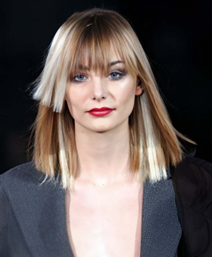 30 Blunt Haircut Ideas for Every Length