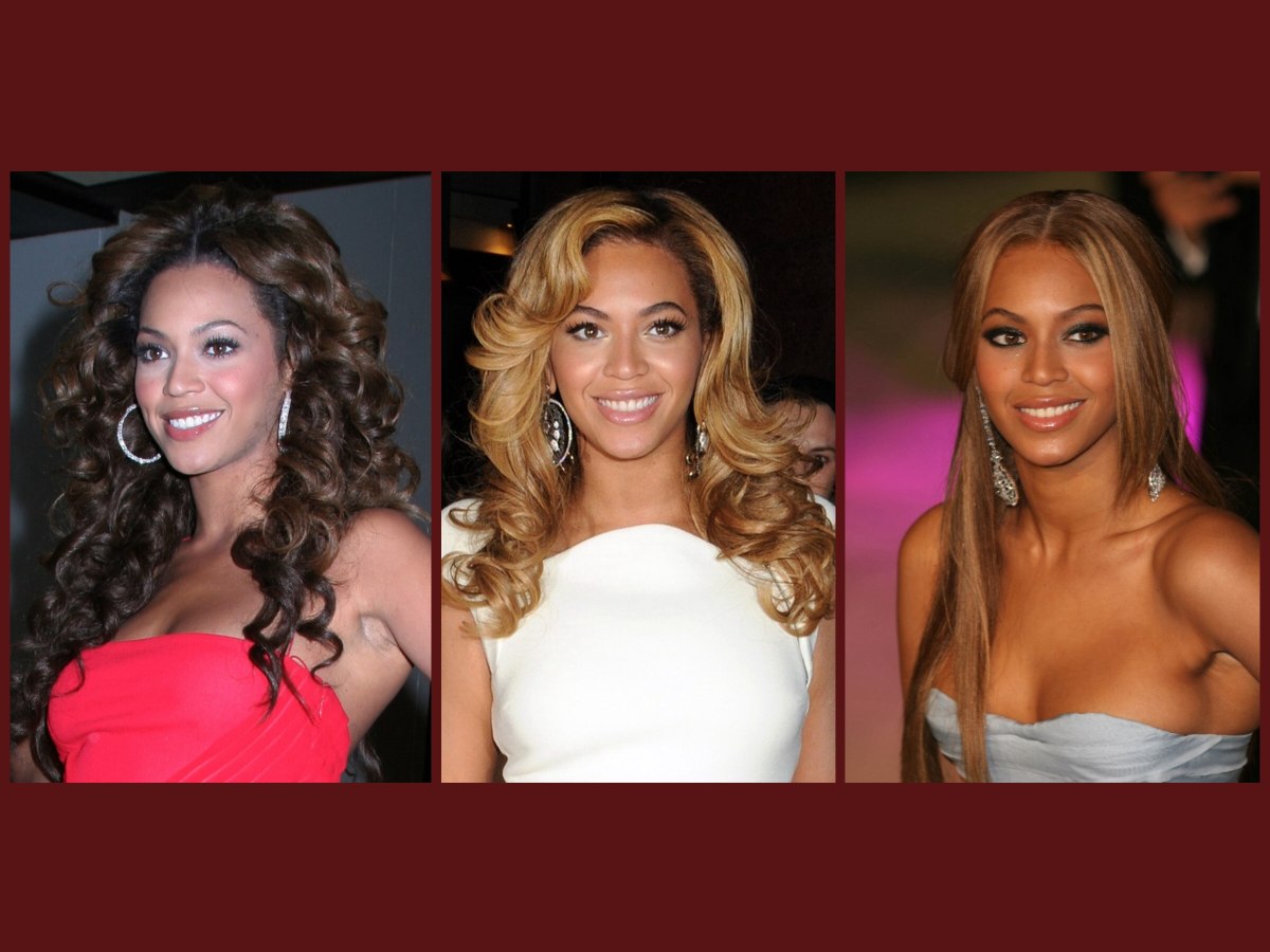 We're Breaking Down Our Fave Beyoncé Hair Moments of All Time | Mane  Addicts – Mane by Mane Addicts