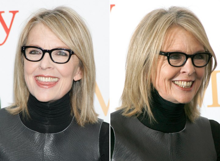 Diane Keaton