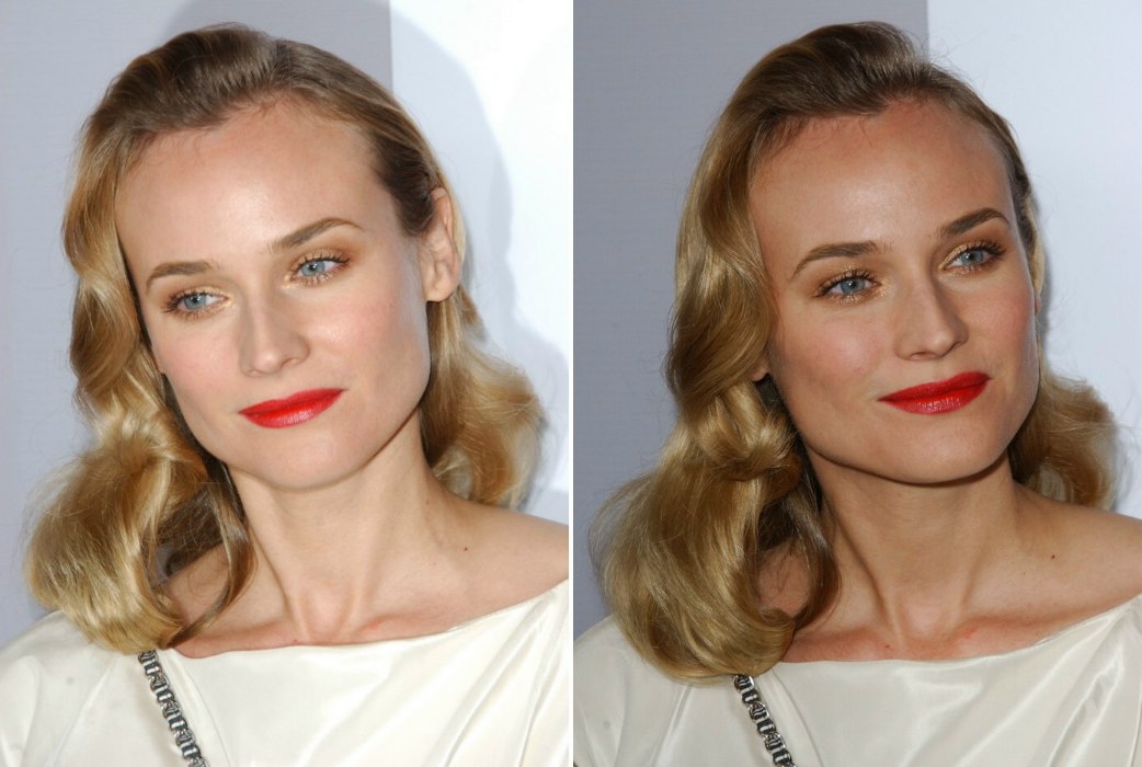 Diane Kruger's new mullet shag haircut is transformative