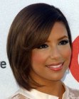 Eva Longoria with short hair