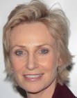 Jane Lynch - Short blonde hairstyle