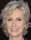 Jane Lynch - Rejuvenating short hairstyle