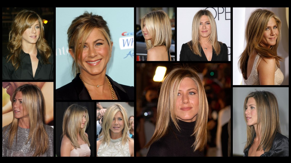 Jennifer Aniston - Friends, Season 2 | Jennifer aniston hair, Jennifer  aniston hair color, Rachel hair