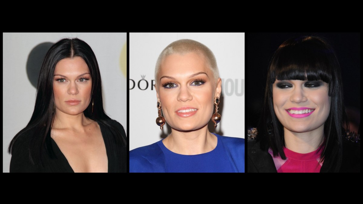 Jessie J Planning To Get Head Tattoo After Shaving Off Her Hair  Capital