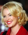 Katherine Heigl with short hair