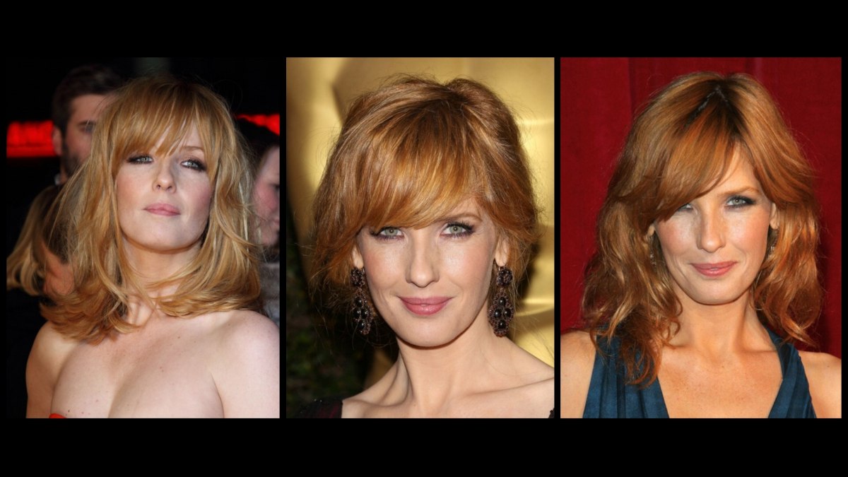 Kelly Reilly Hairstyles And Haircuts - Celebrity Hairstyles