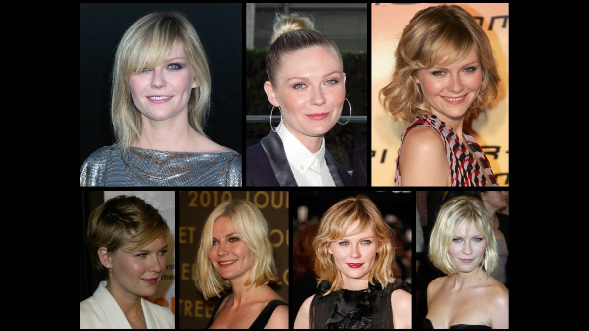 Kirsten Dunst Photostream | Cabelo fino, Cabelo longo, Cabelo vintage