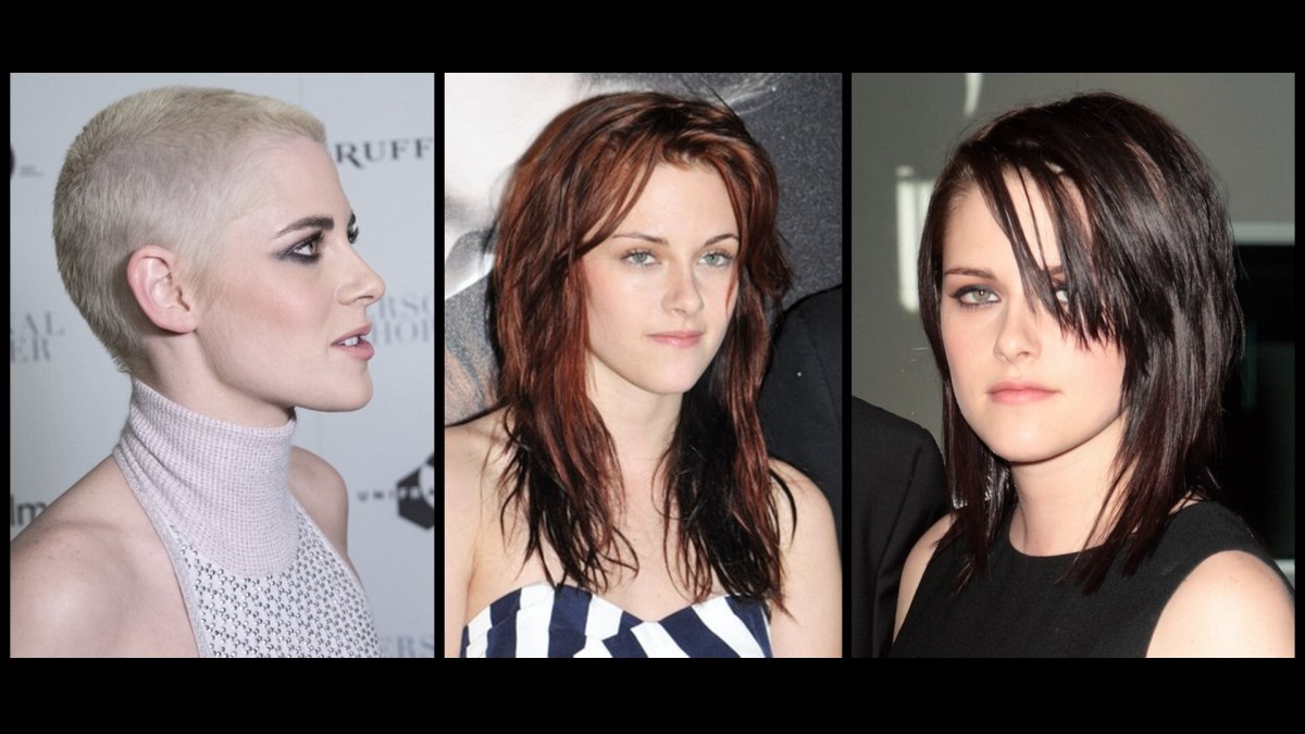 The Beauty Evolution of Kristen Stewart: From Fresh Faced Teen to Chan |  Teen Vogue