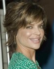 Lisa Rinna hairdo