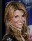 Lori Loughlin wearing a turtleneck