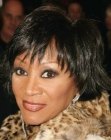 Patti Labelle with short hair