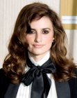 Penelope Cruz wearing a tuxedo