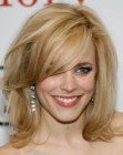 blonde Rachel McAdams