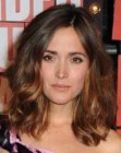 Rose Byrne hairstyle