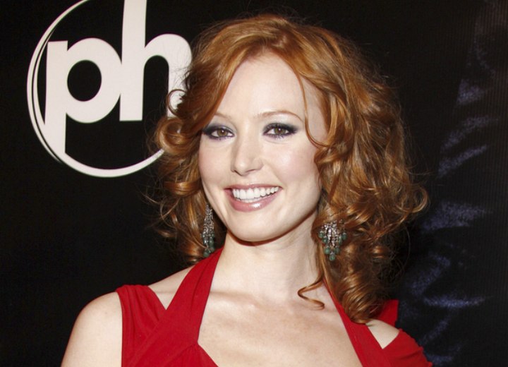 Redhead Alicia Witt