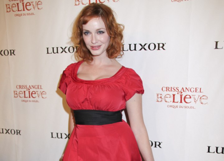 Christina Hendricks