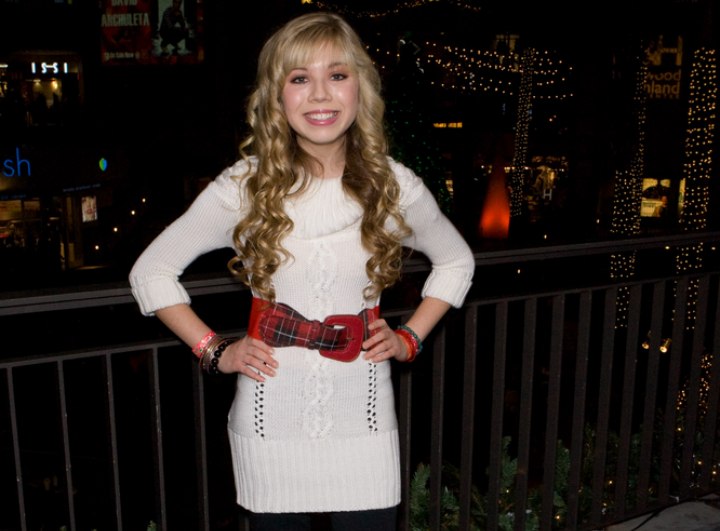 Jeannette McCurdy