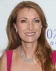 Jane Seymour's very long hair with layers