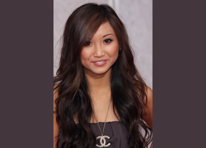 Brenda Song