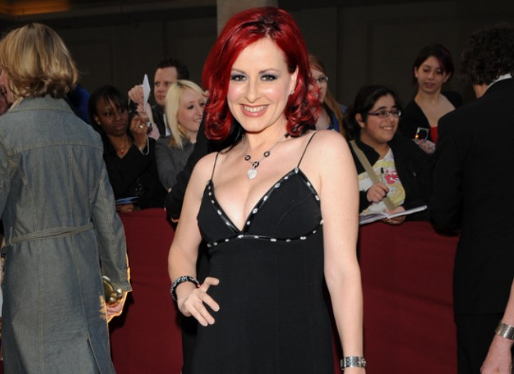 Carrie Grant