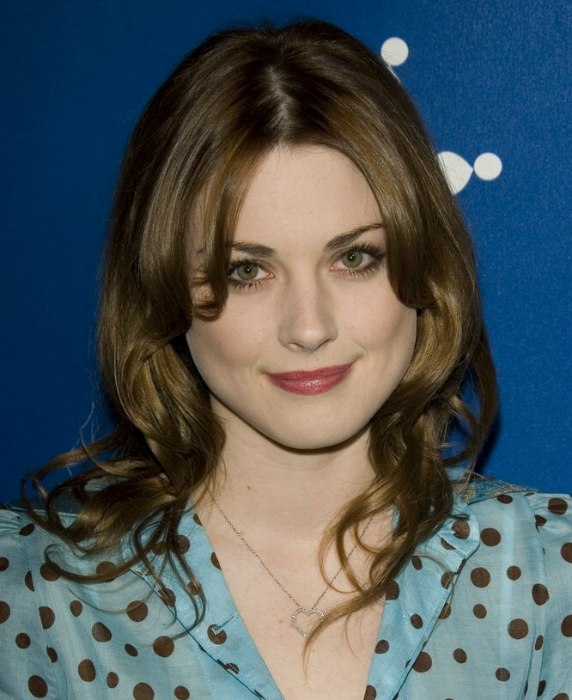 Los Angeles Mar 2 Alexandra Breckenridge Stock Photo 96610303  Shutterstock