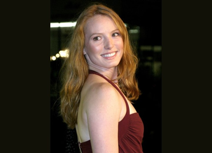 Sexy alicia witt