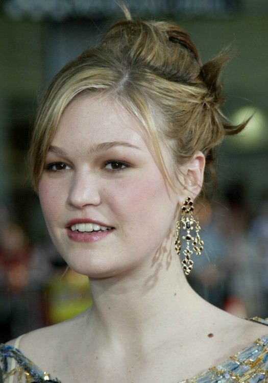 Julia Stiles Short Hair Prince And Me