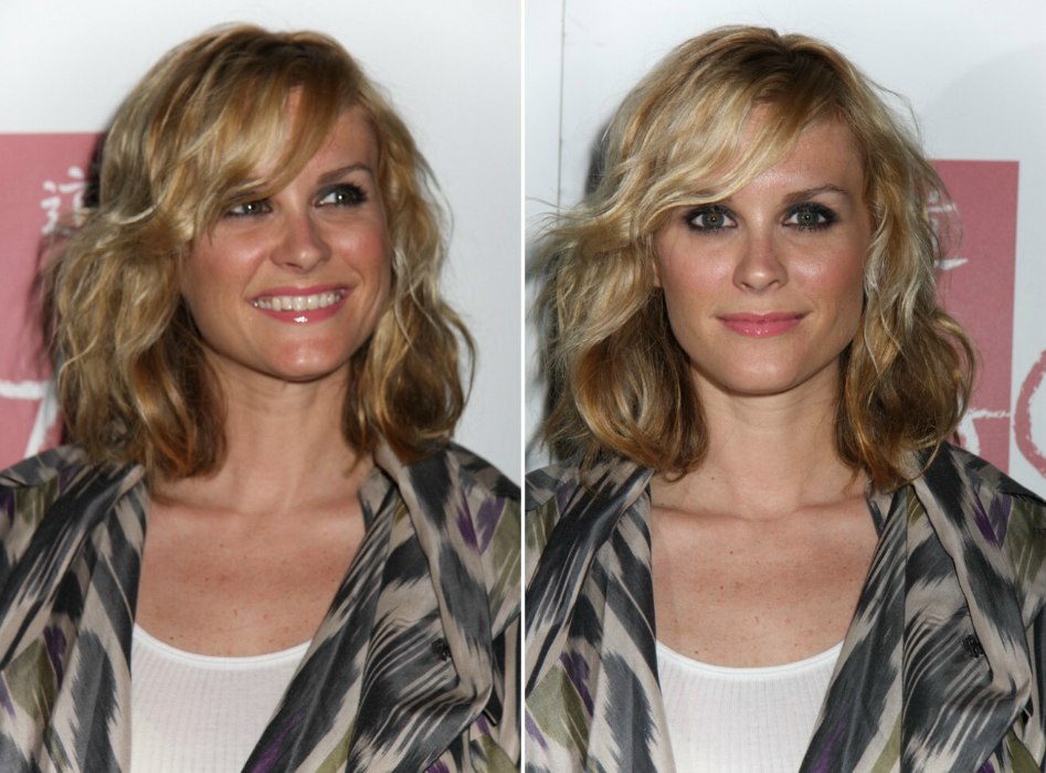 celebrity Makeup - Bonnie Somerville