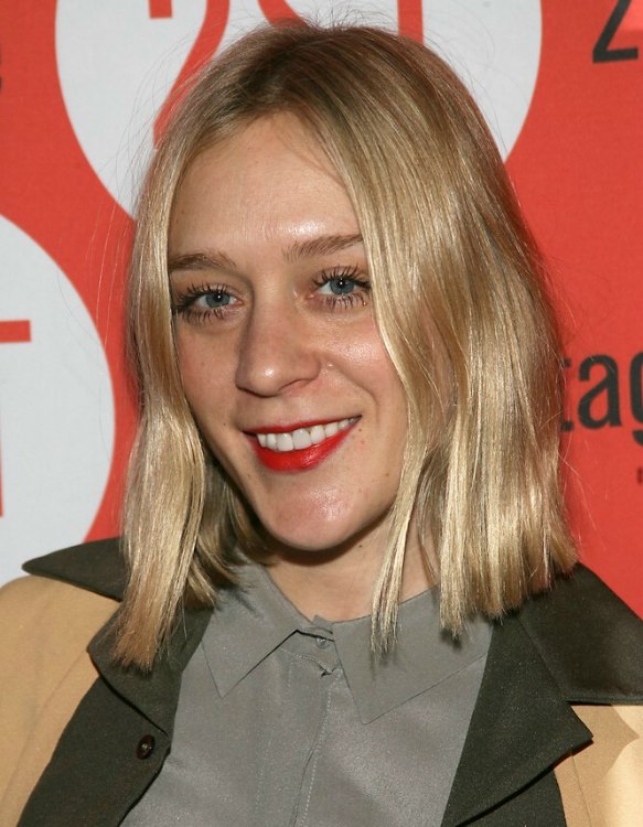 chloe sevigny celebrity haircut hairstyles