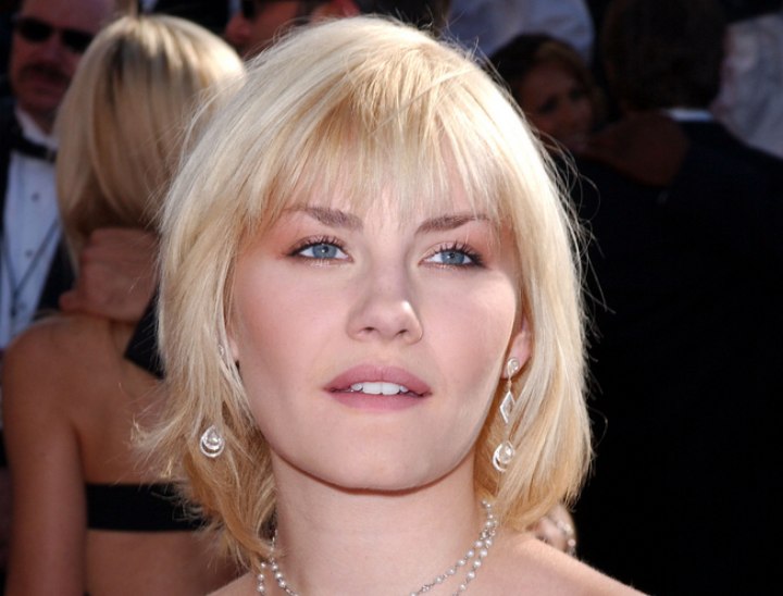 Elisha Cuthbert hair