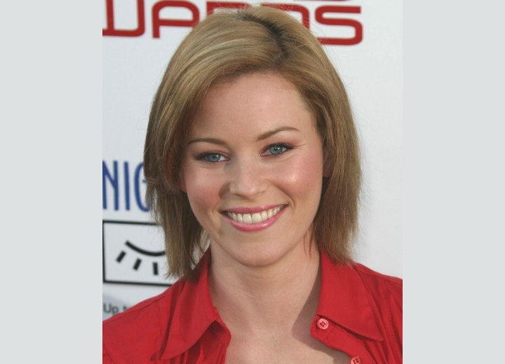 Elizabeth Banks hair