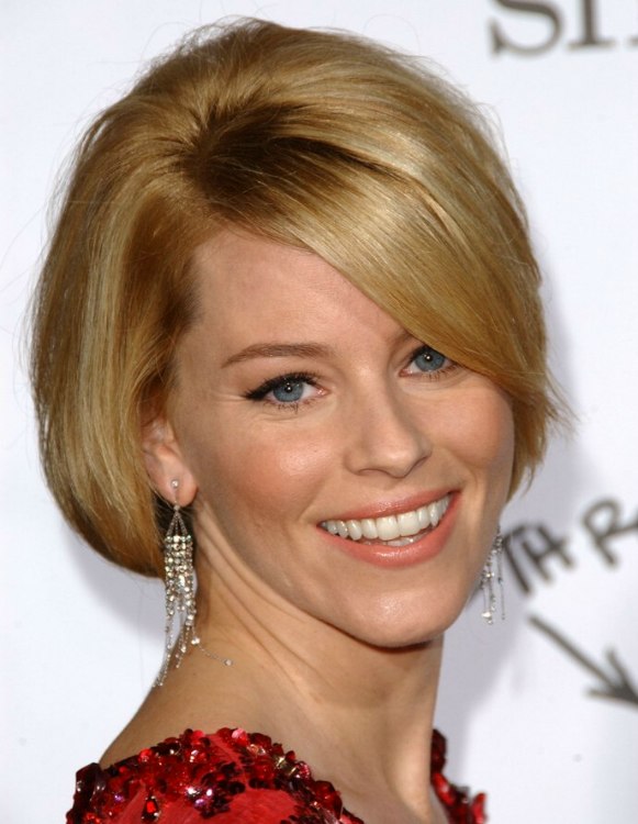Elizabeth Banks 9 Hairstyles You Can Wear to the Office  Page 2